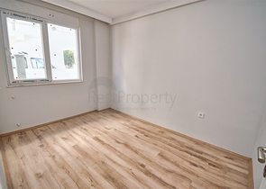 Apartment mit 2+1 Grundriss im Stadtteil Kepez - Antalya 