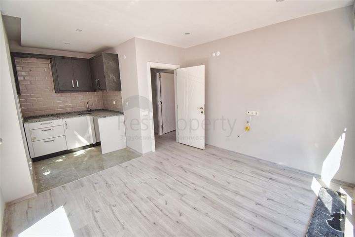 Apartment mit 1+1 Grundriss im Stadtteil Kepez - Antalya  Apartment mit 1+1 Grundriss im Stadtteil Kepez - Antalya