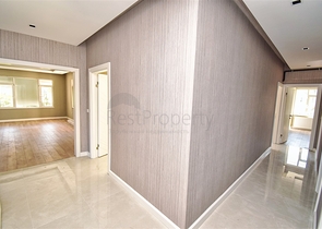 Apartment mit 3+1 Grundriss in der Wohngegend Gyursou - Antalya 