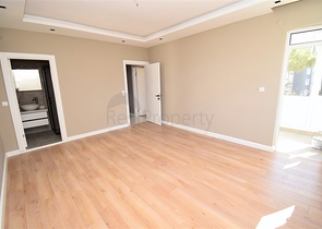 Apartment mit 3+1 Grundriss in der Wohngegend Gyursou - Antalya 