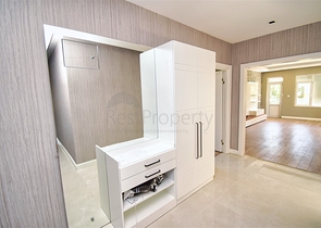 Apartment mit 3+1 Grundriss in der Wohngegend Gyursou - Antalya 