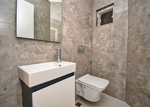 Apartment mit 3+1 Grundriss in der Wohngegend Gyursou - Antalya 