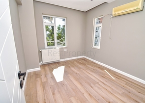 Apartment mit 3+1 Grundriss in der Wohngegend Gyursou - Antalya 