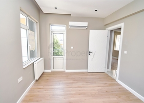 Apartment mit 3+1 Grundriss in der Wohngegend Gyursou - Antalya 