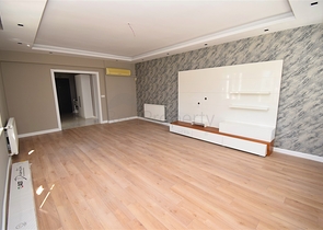 Apartment mit 3+1 Grundriss in der Wohngegend Gyursou - Antalya 