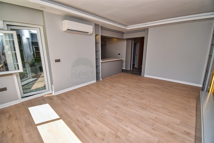 Apartment mit 3+1 Grundriss in der Wohngegend Gyursou - Antalya 