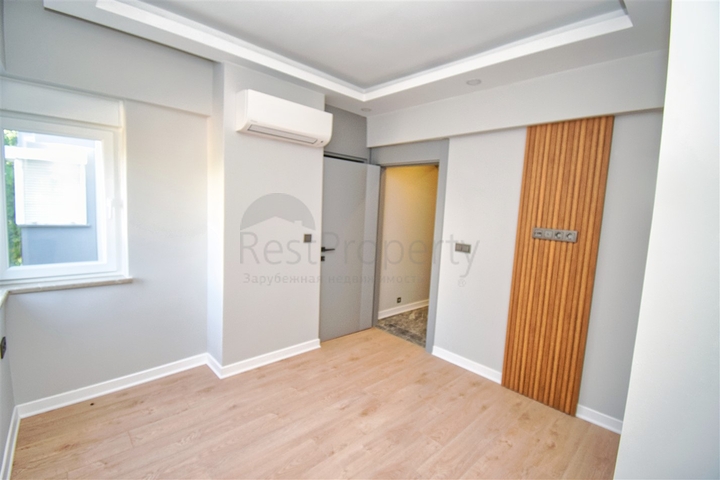 Apartment mit 3+1 Grundriss in der Wohngegend Gyursou - Antalya 