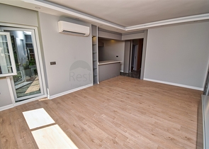 Apartment mit 3+1 Grundriss in der Wohngegend Gyursou - Antalya 