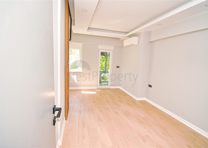 Apartment mit 3+1 Grundriss in der Wohngegend Gyursou - Antalya 