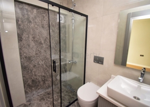 Apartment mit 3+1 Grundriss in der Wohngegend Gyursou - Antalya 