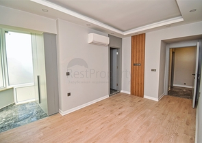 Apartment mit 3+1 Grundriss in der Wohngegend Gyursou - Antalya 