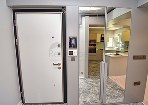 Apartment mit 3+1 Grundriss in der Wohngegend Gyursou - Antalya 