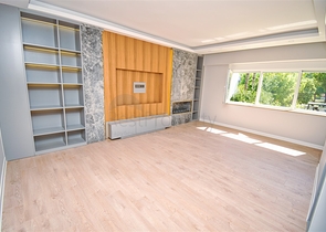 Apartment mit 3+1 Grundriss in der Wohngegend Gyursou - Antalya 