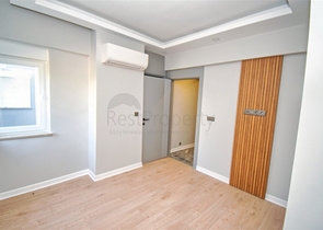 Apartment mit 3+1 Grundriss in der Wohngegend Gyursou - Antalya 