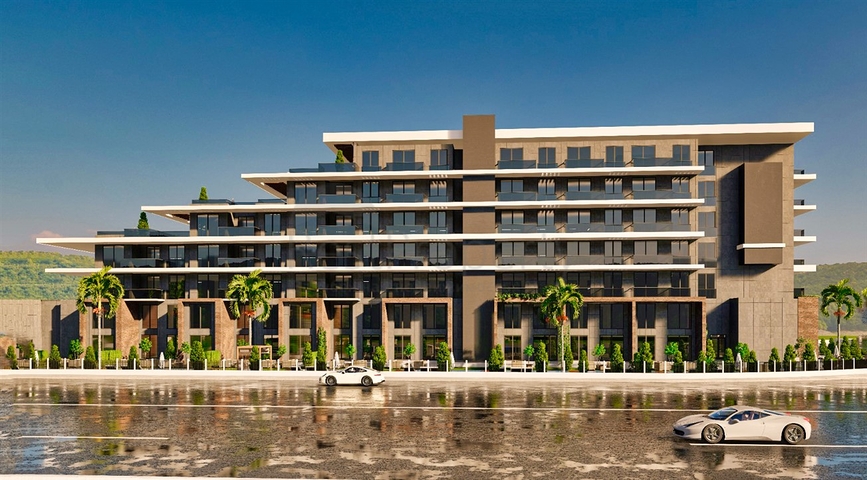 Investitionsprojekt in Altyntaş - Antalya 