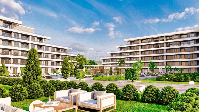 Investitionsprojekt in Altyntaş - Antalya 