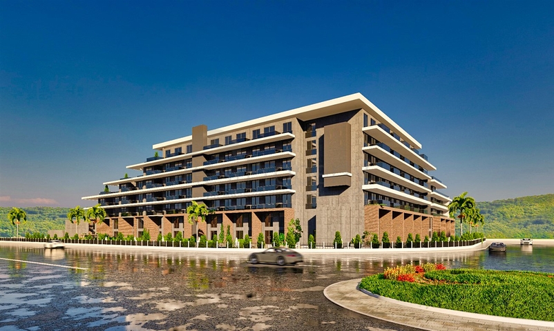 Investitionsprojekt in Altyntaş - Antalya 