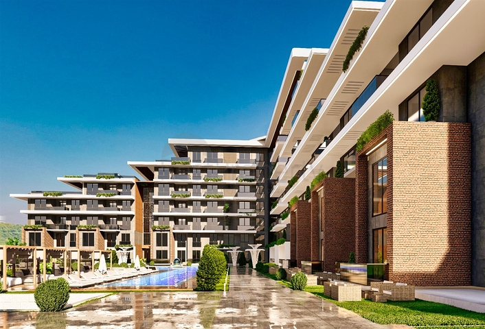 Investitionsprojekt in Altyntaş - Antalya 