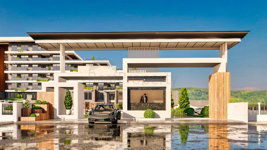 Investitionsprojekt in Altyntaş - Antalya 