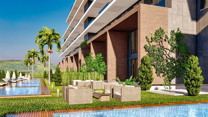 Investitionsprojekt in Altyntaş - Antalya 