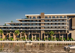 Investitionsprojekt in Altyntaş - Antalya 