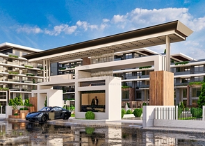 Investitionsprojekt in Altyntaş - Antalya 