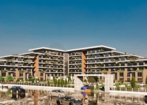 Investitionsprojekt in Altyntaş - Antalya 