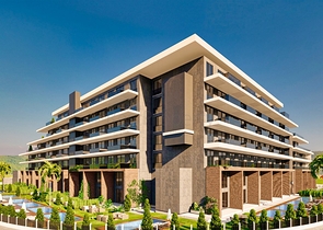 Investitionsprojekt in Altyntaş - Antalya 