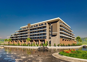 Investitionsprojekt in Altyntaş - Antalya 