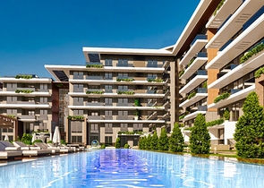 Investitionsprojekt in Altyntaş - Antalya 