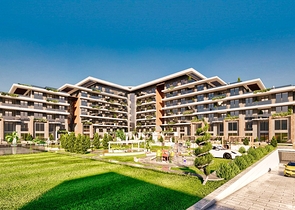 Investitionsprojekt in Altyntaş - Antalya 