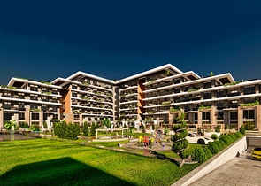 Investitionsprojekt in Altyntaş - Antalya 