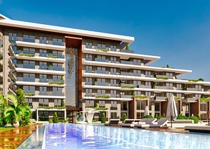 Investitionsprojekt in Altyntaş - Antalya 