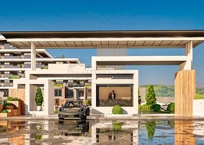 Investitionsprojekt in Altyntaş - Antalya 