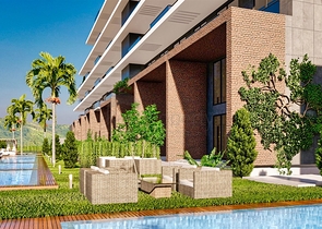 Investitionsprojekt in Altyntaş - Antalya 