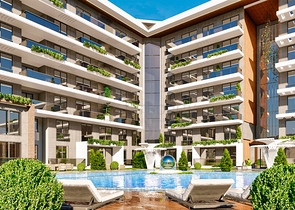 Investitionsprojekt in Altyntaş - Antalya 