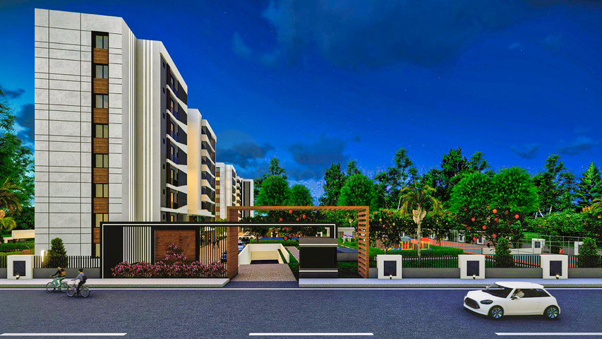 Investitionsprojekt in Altyntaş - Antalya 