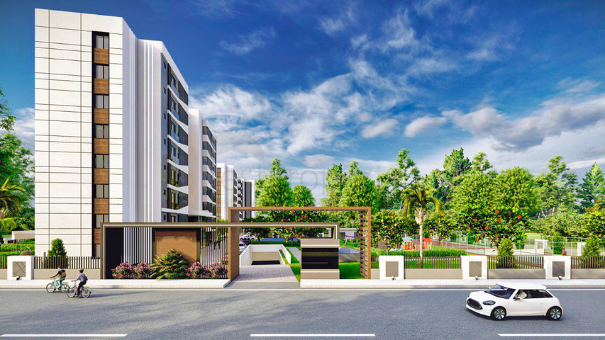 Investitionsprojekt in Altyntaş - Antalya 