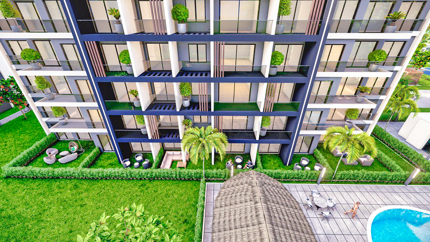 Investitionsprojekt in Altyntaş - Antalya 