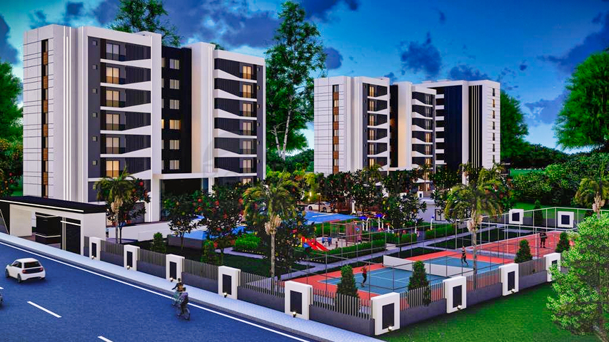 Investitionsprojekt in Altyntaş - Antalya 