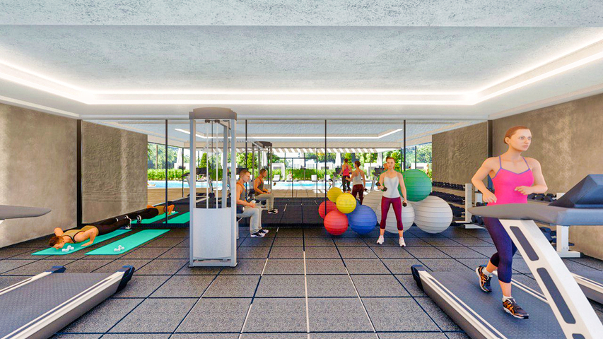 Investitionsprojekt in Altyntaş - Antalya 