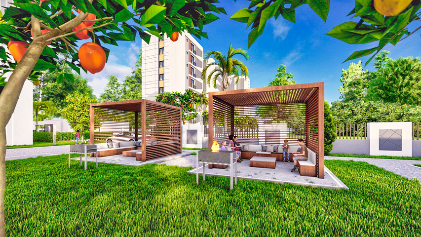 Investitionsprojekt in Altyntaş - Antalya 