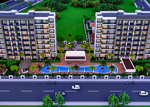 Investitionsprojekt in Altyntaş - Antalya 