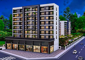 Investitionsprojekt in Altyntaş - Antalya 