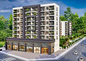 Investitionsprojekt in Altyntaş - Antalya 