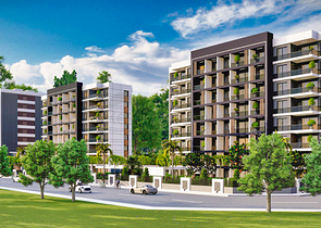 Investitionsprojekt in Altyntaş - Antalya 