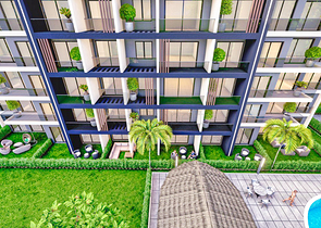 Investitionsprojekt in Altyntaş - Antalya 