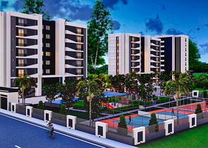 Investitionsprojekt in Altyntaş - Antalya 