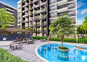 Investitionsprojekt in Altyntaş - Antalya 