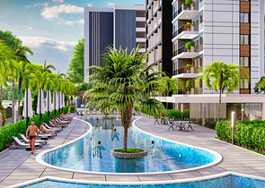 Investitionsprojekt in Altyntaş - Antalya 